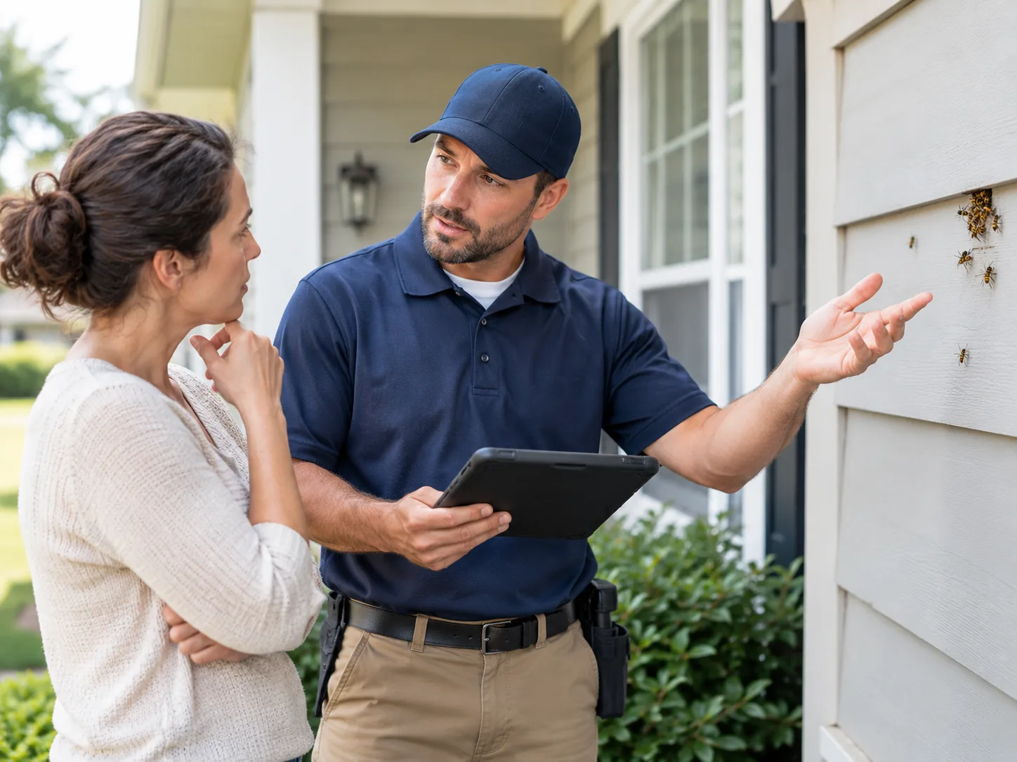 Pest Control Cedar Rapids, IA FAQs